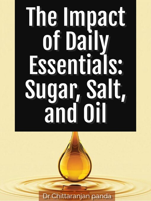 Title details for The Impact of Daily Essentials by Dr Chittaranjan Panda - Available